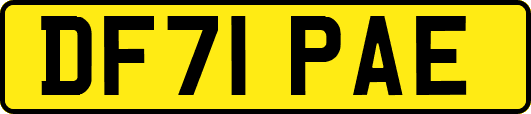 DF71PAE