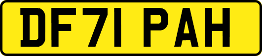 DF71PAH