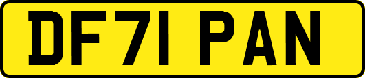 DF71PAN