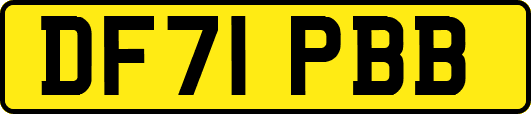 DF71PBB
