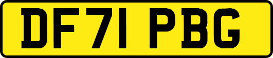 DF71PBG