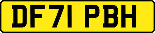 DF71PBH