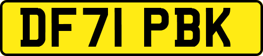 DF71PBK