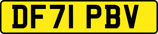 DF71PBV