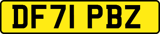 DF71PBZ