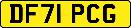 DF71PCG