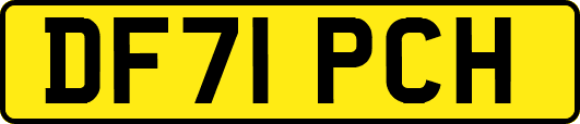 DF71PCH