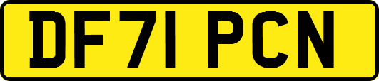 DF71PCN