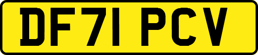 DF71PCV