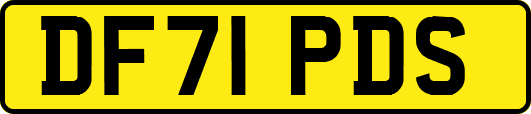 DF71PDS