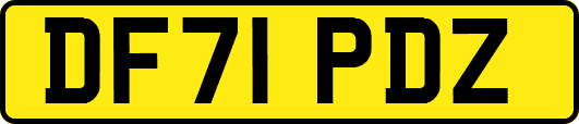 DF71PDZ