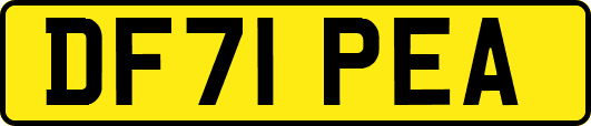 DF71PEA