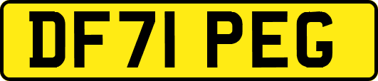 DF71PEG