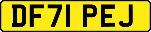 DF71PEJ