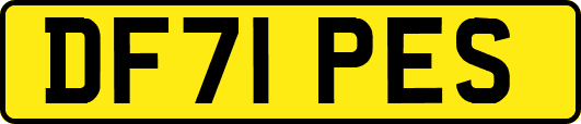DF71PES