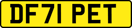 DF71PET