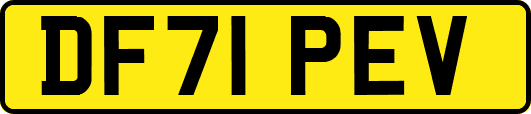 DF71PEV
