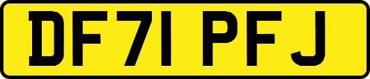 DF71PFJ