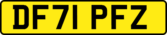 DF71PFZ