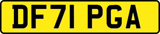 DF71PGA