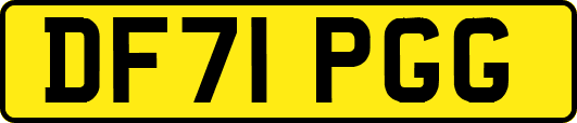 DF71PGG