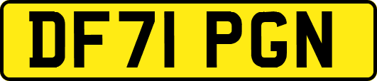 DF71PGN