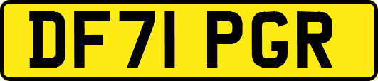 DF71PGR