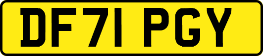 DF71PGY