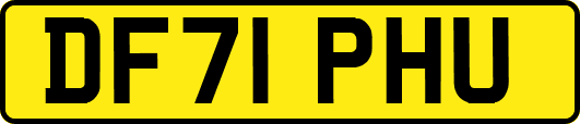 DF71PHU