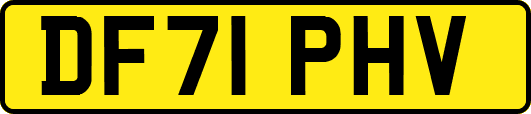 DF71PHV