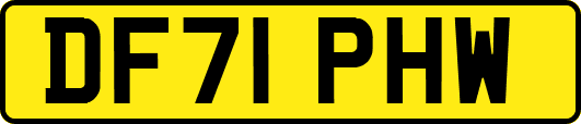 DF71PHW