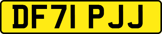 DF71PJJ
