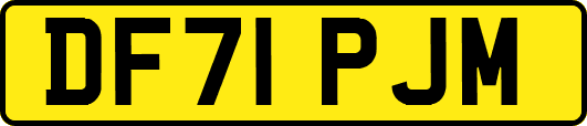 DF71PJM