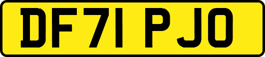 DF71PJO