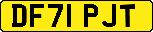 DF71PJT