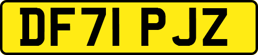DF71PJZ