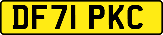 DF71PKC