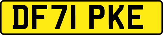 DF71PKE