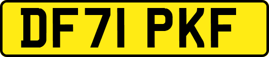 DF71PKF