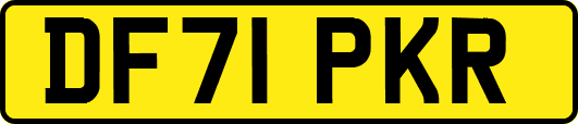 DF71PKR