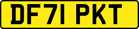 DF71PKT