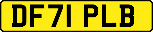 DF71PLB