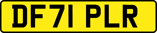 DF71PLR