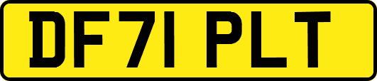 DF71PLT