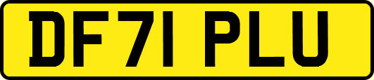 DF71PLU