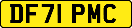 DF71PMC