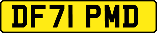 DF71PMD