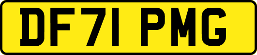 DF71PMG