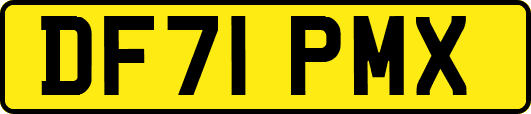 DF71PMX