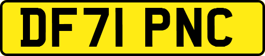 DF71PNC